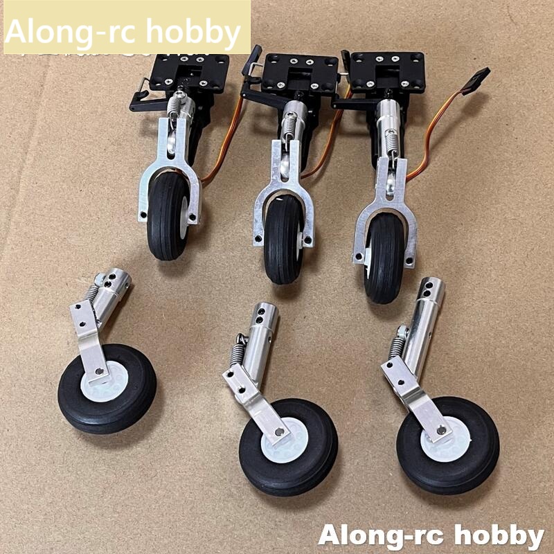 Brushless Motor Thrust Test Stand - Height 65 75 85mm Mini Spring