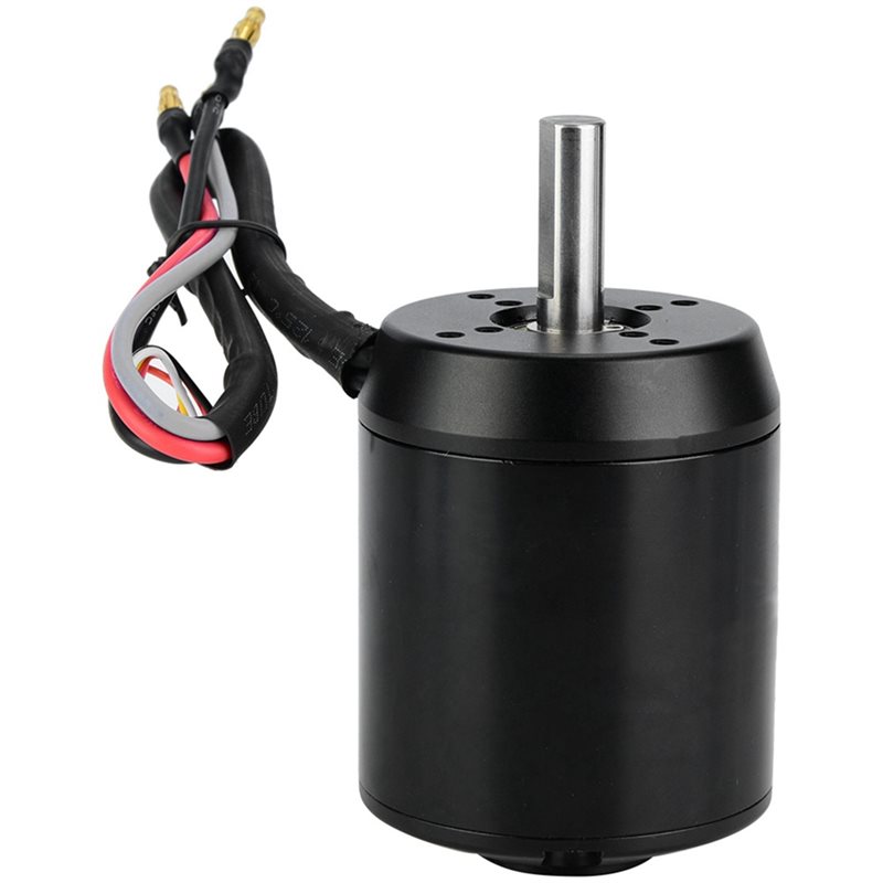 A51Q-Brushless Sensored Motor  - đánh giá và giá 6384 Brushless Motor Sensored