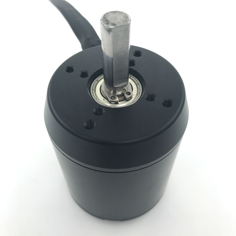 6384 150KV 200KV cao-điện máy  - đánh giá và giá 6384 Brushless Motor Sensored