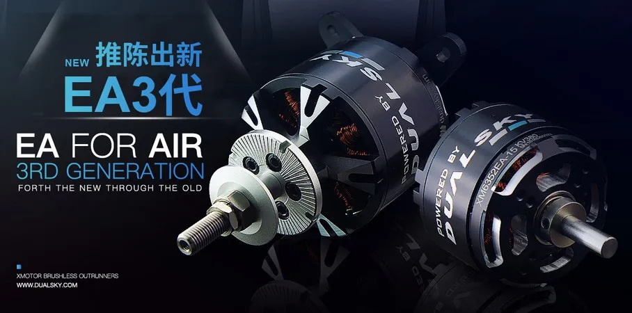 DUALSKY Brushless Motor XM5060 - đánh giá và giá Brushless Motor Thrust Test Stand
