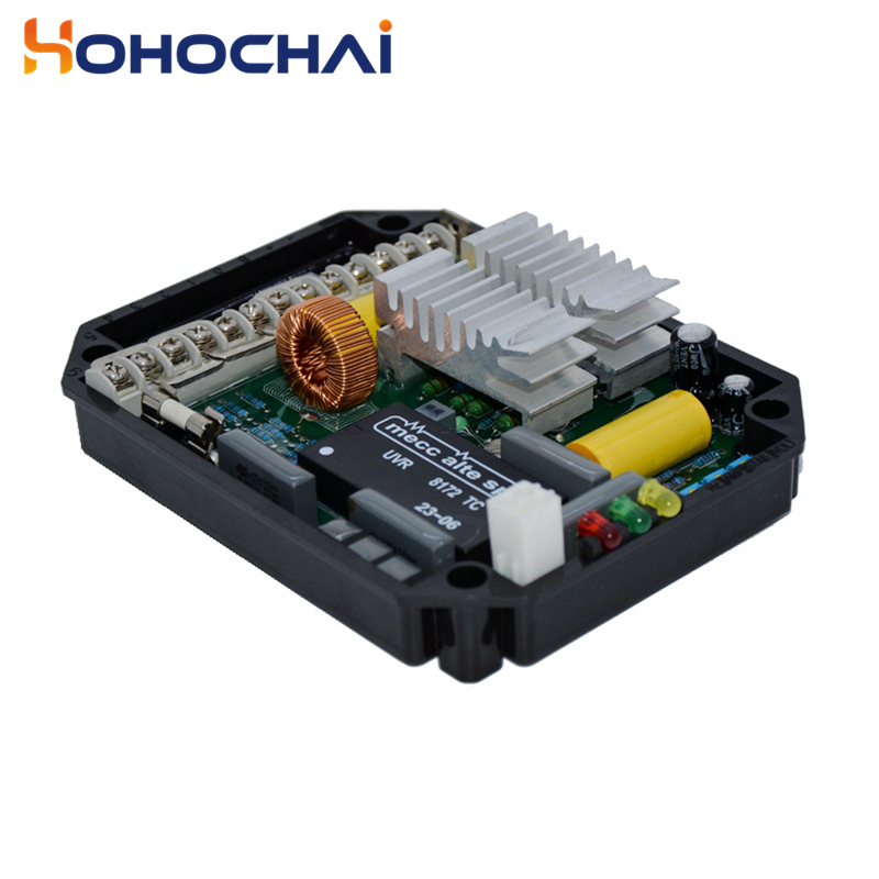UVR6 AVR Điều Chỉnh Điện Áp Tự - đánh giá và giá Cycloidal Reducer Bldc Motor