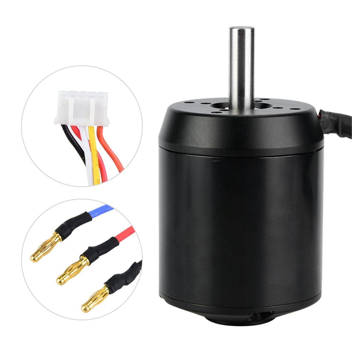 618 Mega Sale 6384 120KV BLDC  - đánh giá và giá 6384 Brushless Motor Sensored