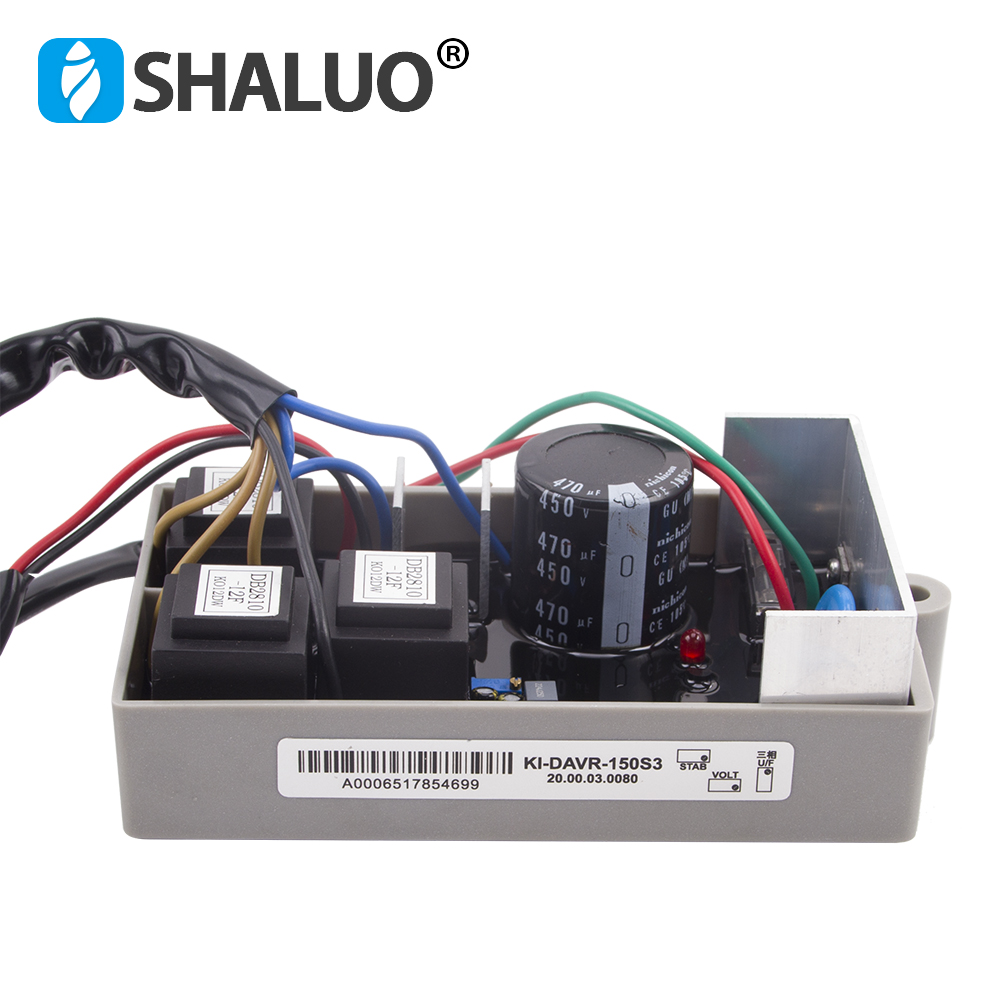 AVR KI-DAVR-150S3 Điều Chỉnh Đ - đánh giá và giá Cycloidal Reducer Bldc Motor