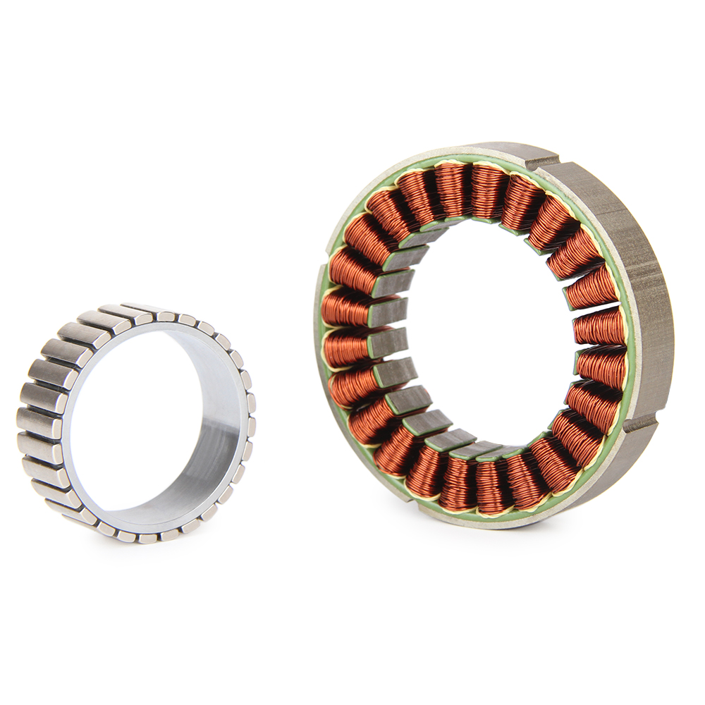 Cubermars the RI70motor Is Cus - đánh giá và giá Frameless Torque Motor Stator Rotor