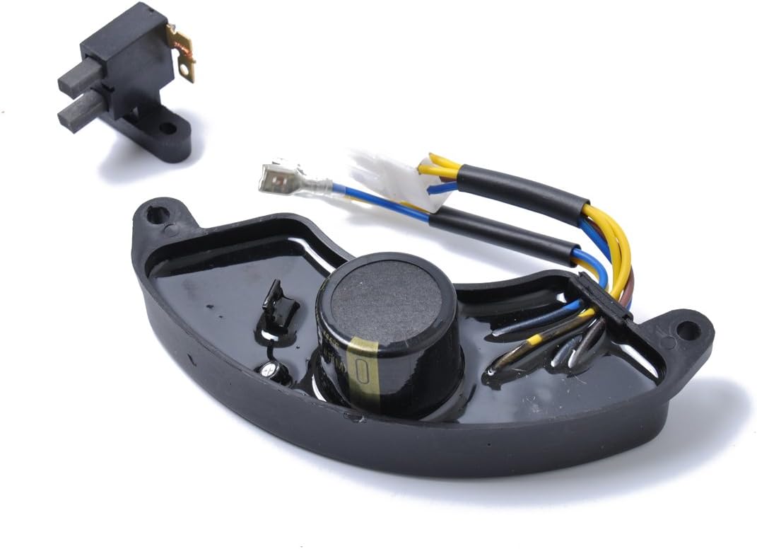 5KW 6KW AVR Automatic Voltage  - đánh giá và giá Cycloidal Reducer Bldc Motor