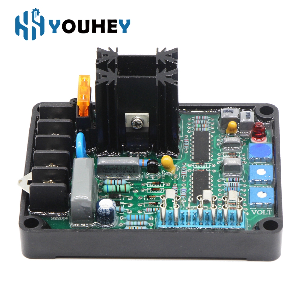 GAVR-8A High Quality AVR Brush - đánh giá và giá Cycloidal Reducer Bldc Motor